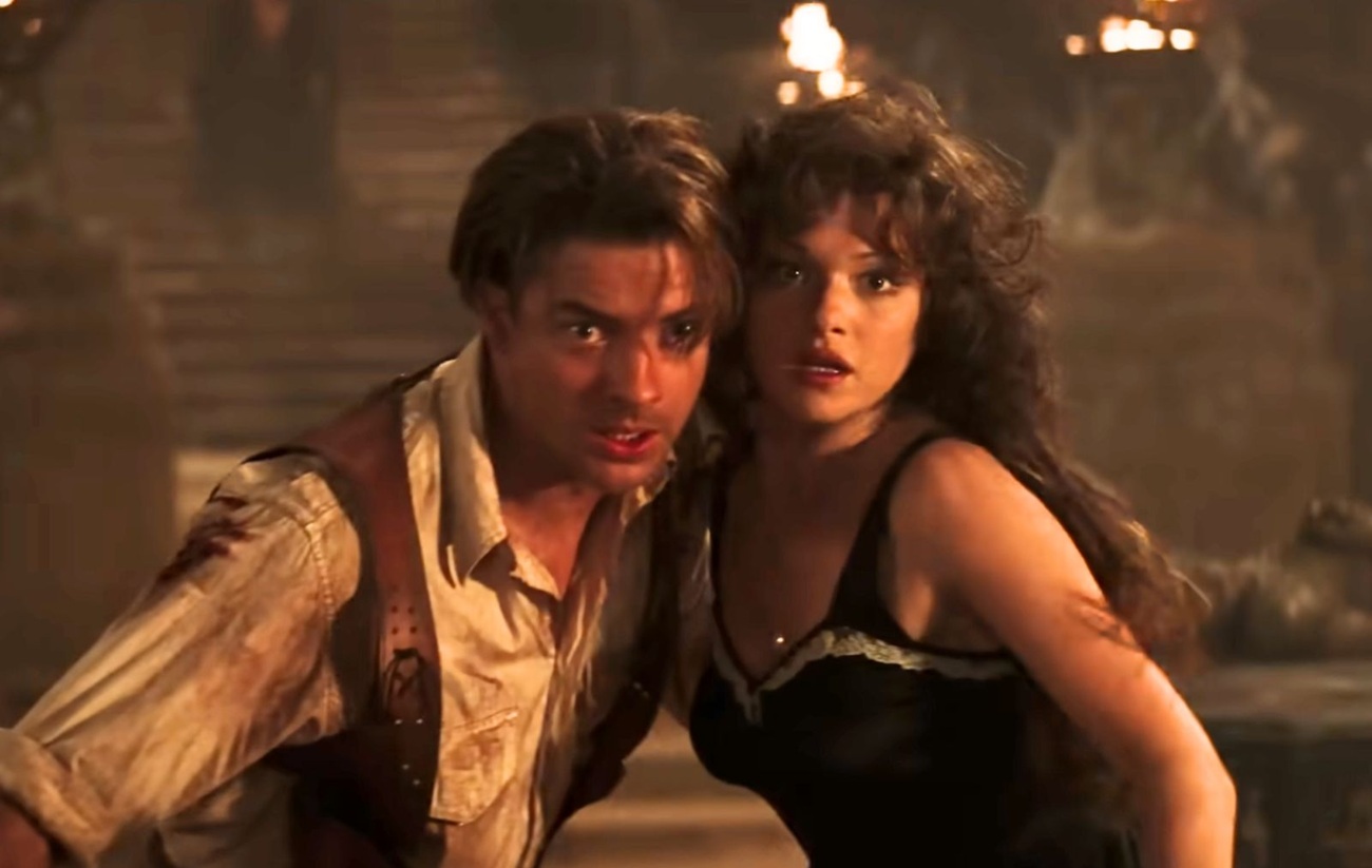 Нова "Мумія" повертає легендарних зірок: дата прем'єри